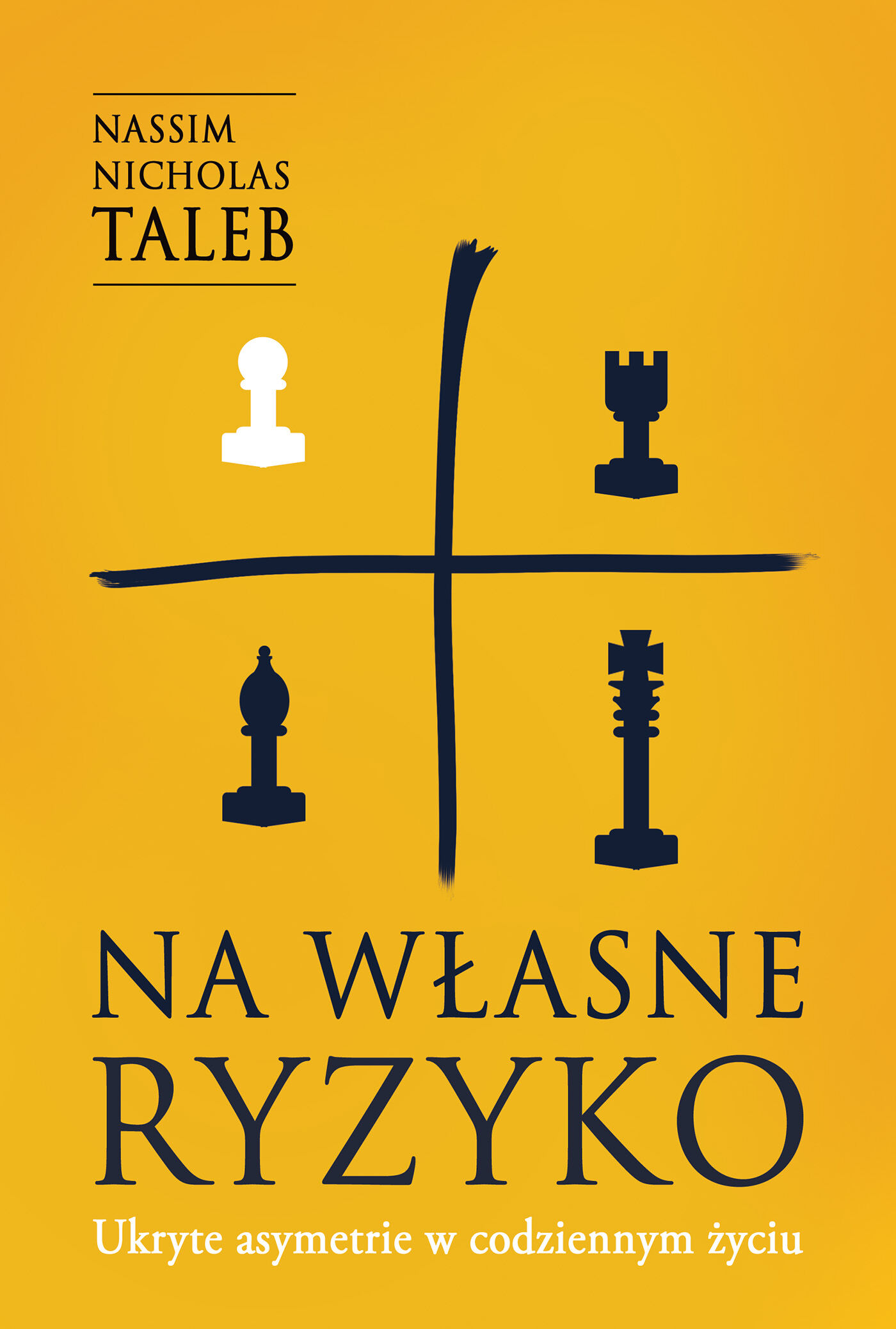 Na własne ryzyko. Ukryte asymetrie w codziennym życiu /OP. MKK/ (e-book)