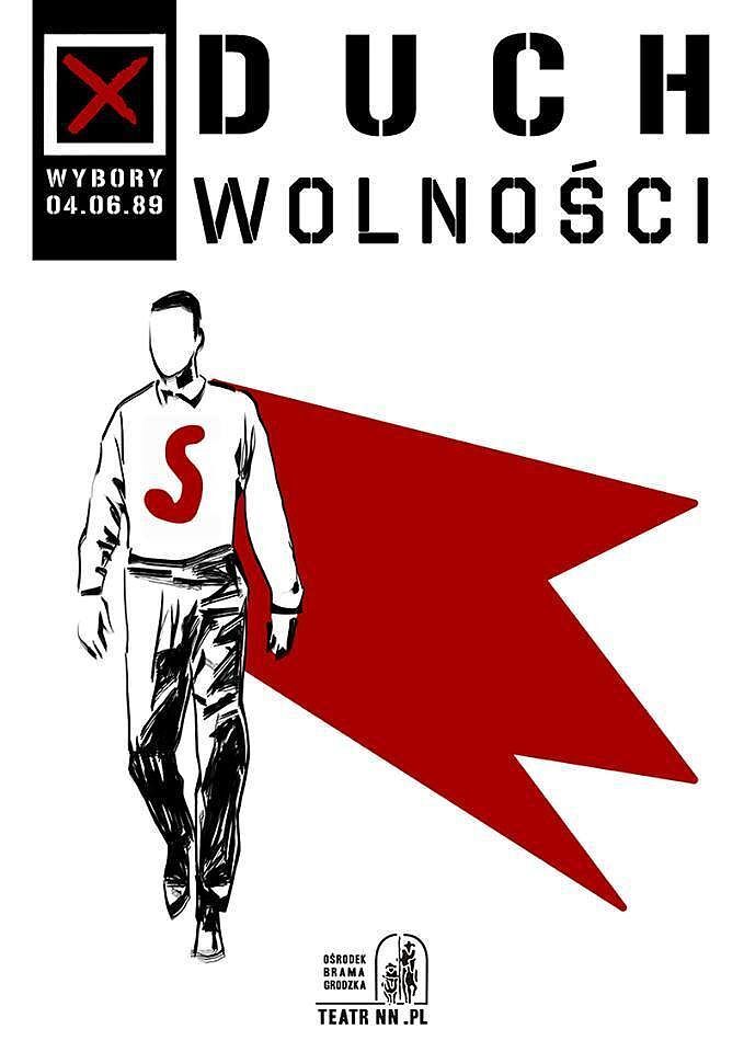 Duch Wolności - 1