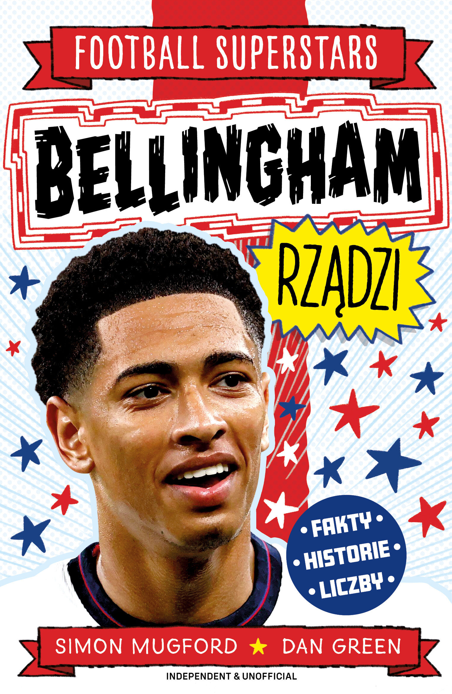 Bellingham rządzi. Football superstars