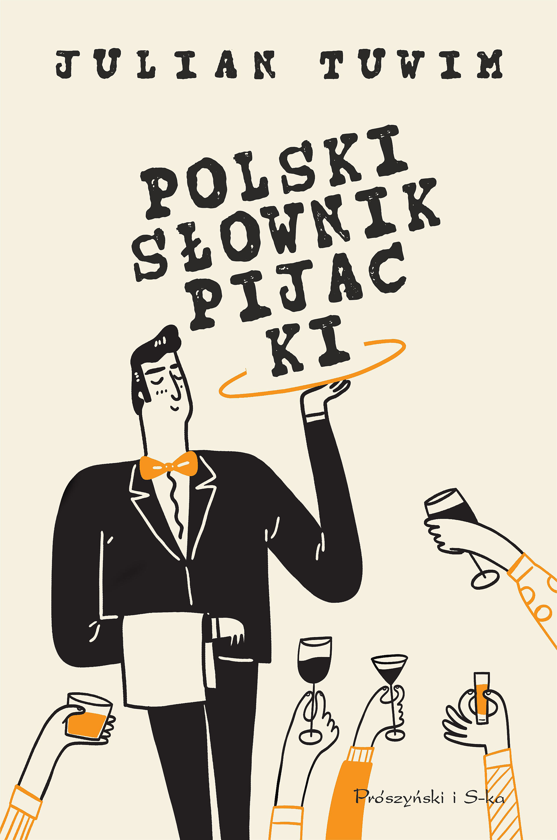 Polski słownik pijacki (Duże Litery)