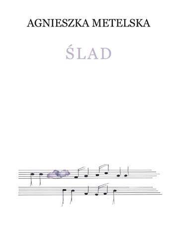 Ślad