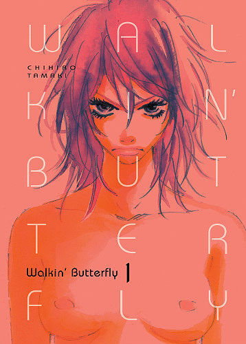 Walkin' Butterfly - 1