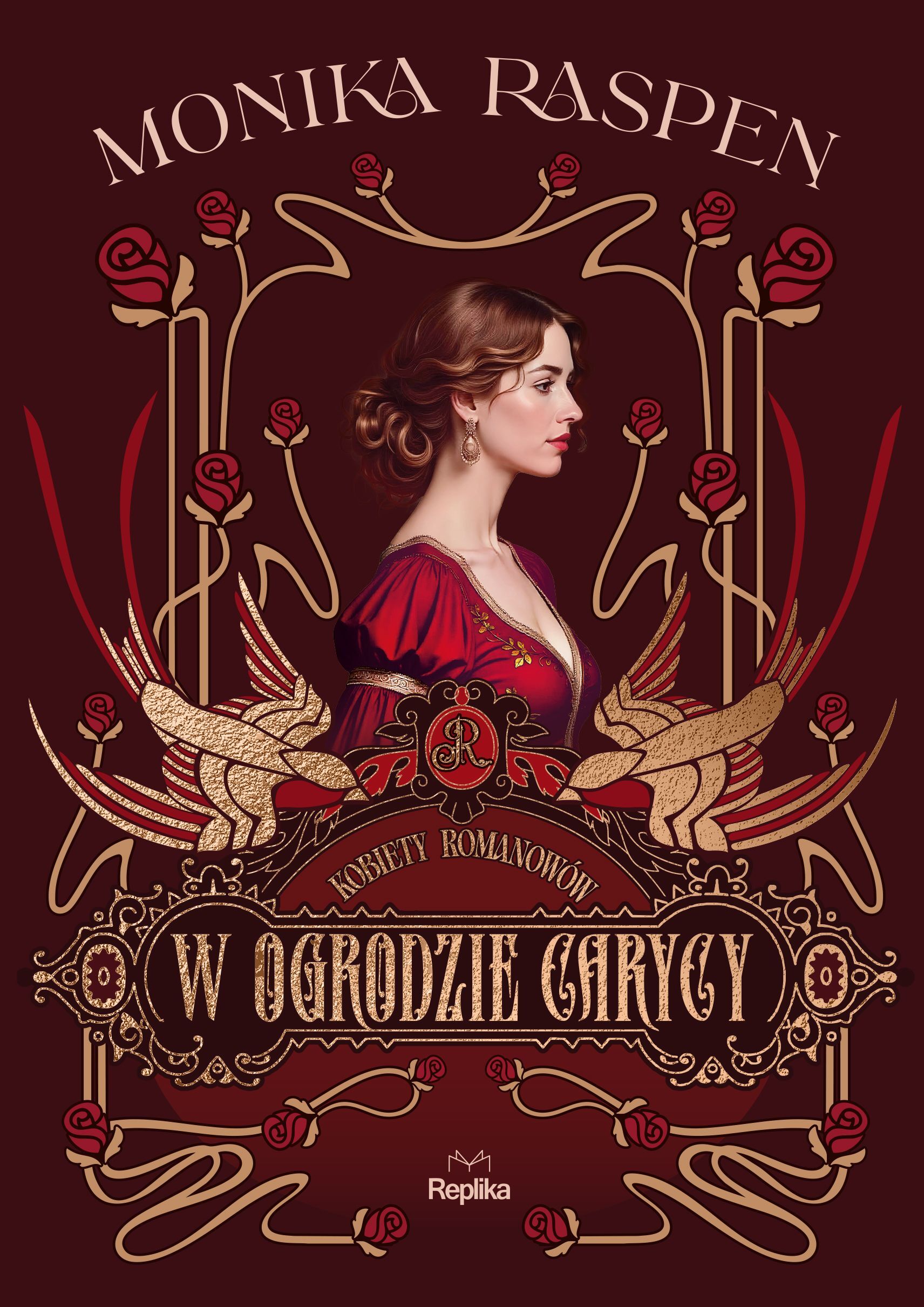 W ogrodzie carycy. Kobiety Romanowów, tom 2 (e-book)