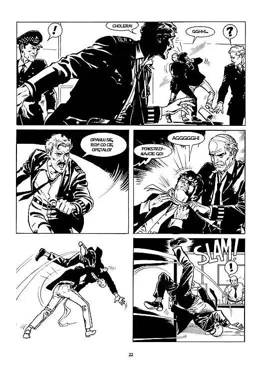 Dylan Dog - Zabójcy