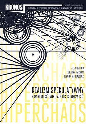 Kronos realizm spekulatywny 1/2012