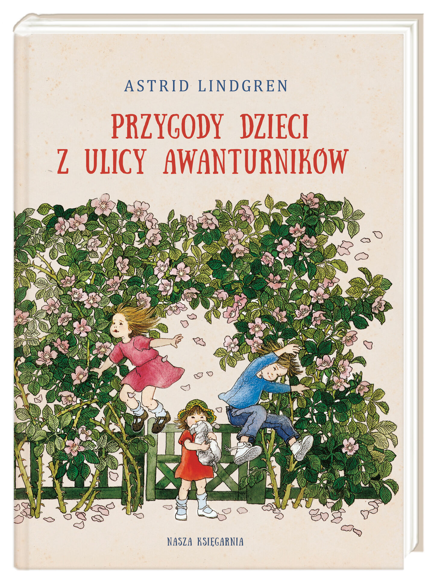 Przygody dzieci z ulicy awanturników