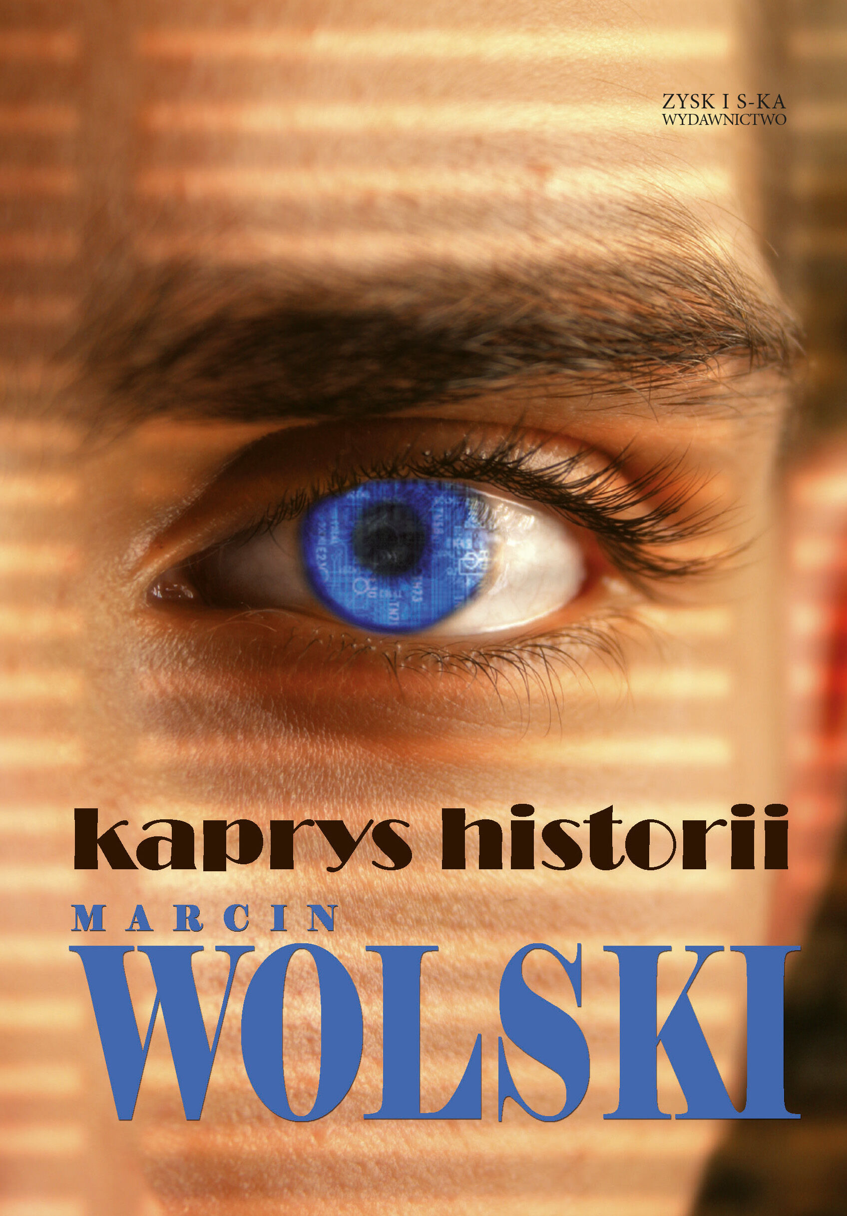 Kaprys historii (e-book)
