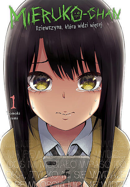 Mieruko-chan. Dziewczyna, która widzi więcej - 01