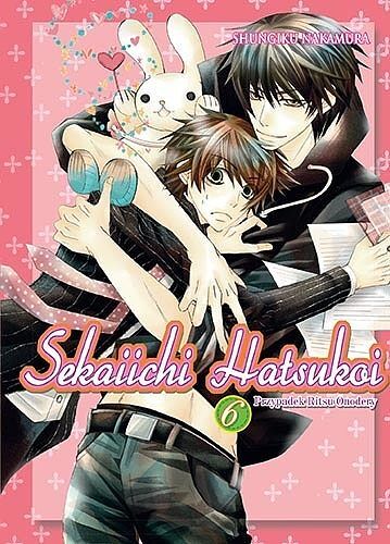 Sekaiichi Hatsukoi - 06