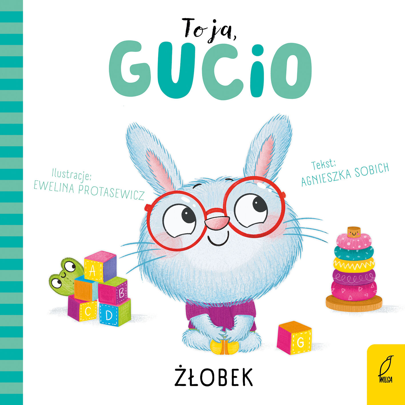 To ja, Gucio! Żłobek