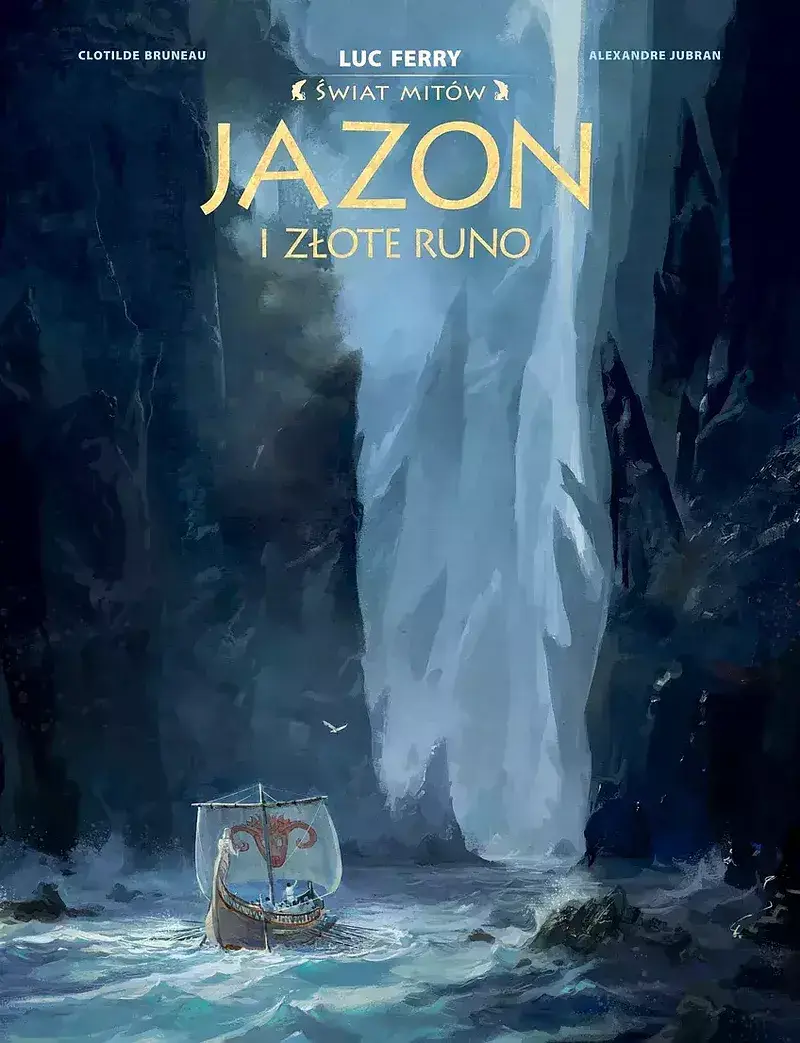 Świat Mitów - Jazon i złote runo