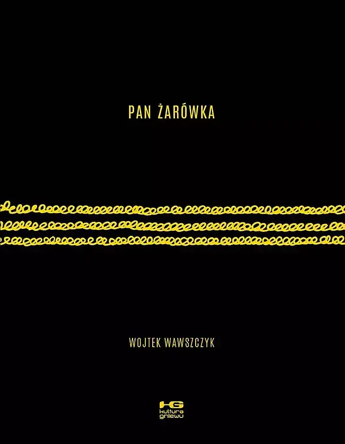 Pan Żarówka (wyd. II)