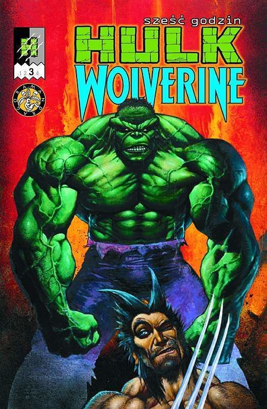 Hulk / Wolverine - 3-6 godzin. Część 3