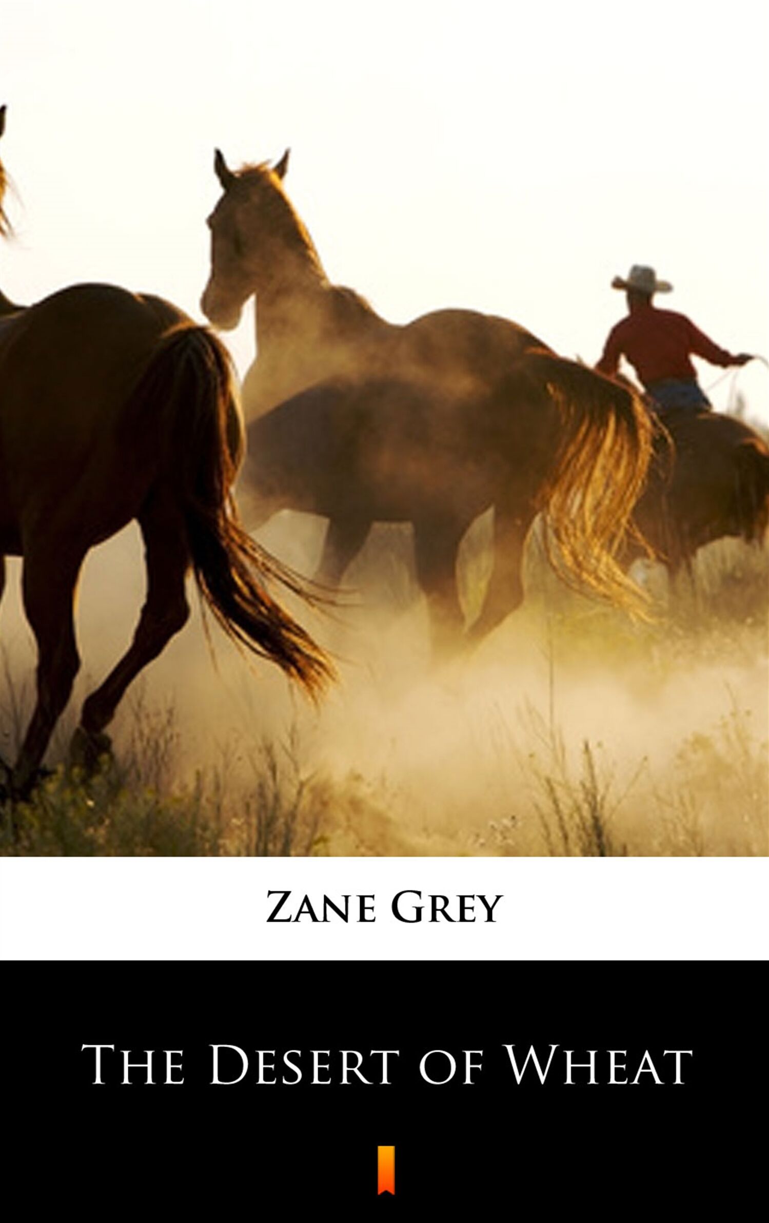 The Desert of Wheat (e-book)