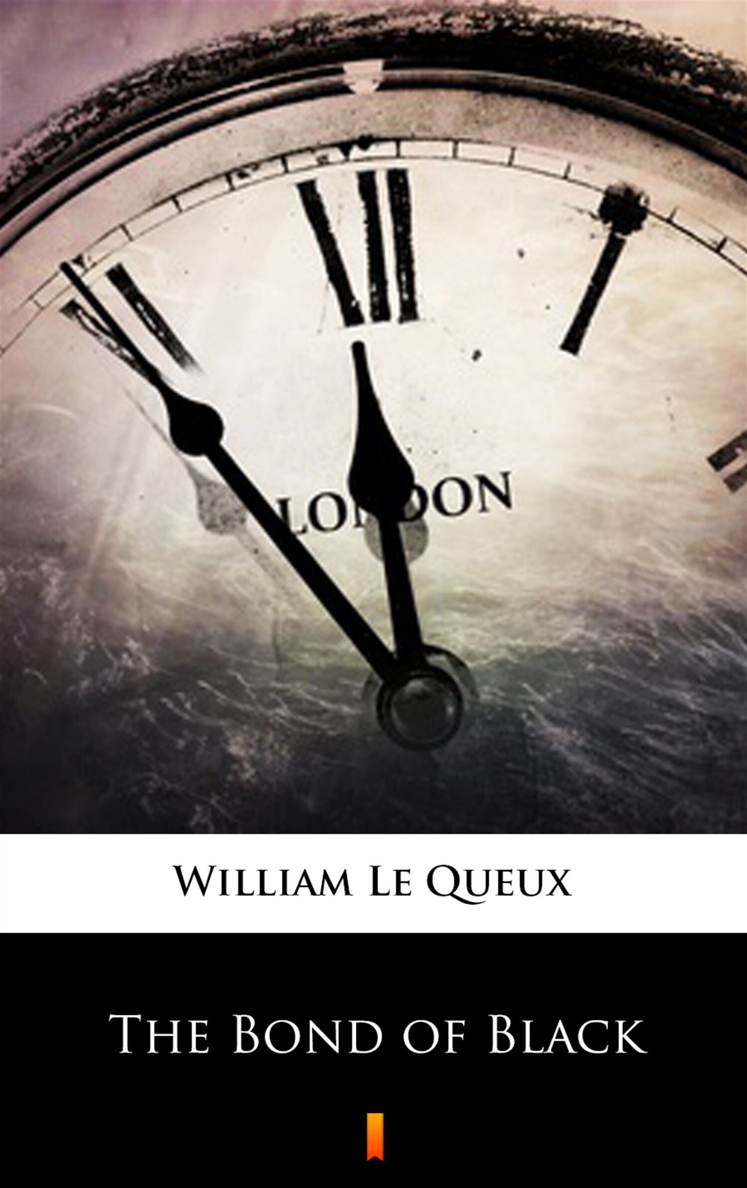 The Bond of Black (e-book)