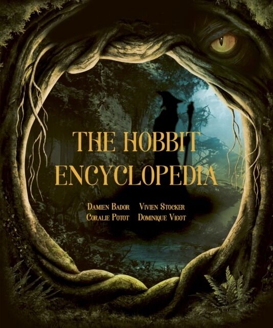Hobbit Encyclopedia, The wer. angielska