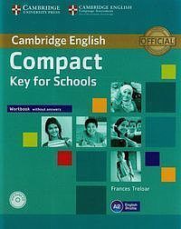 Compact Key for Schools Workbook without answers