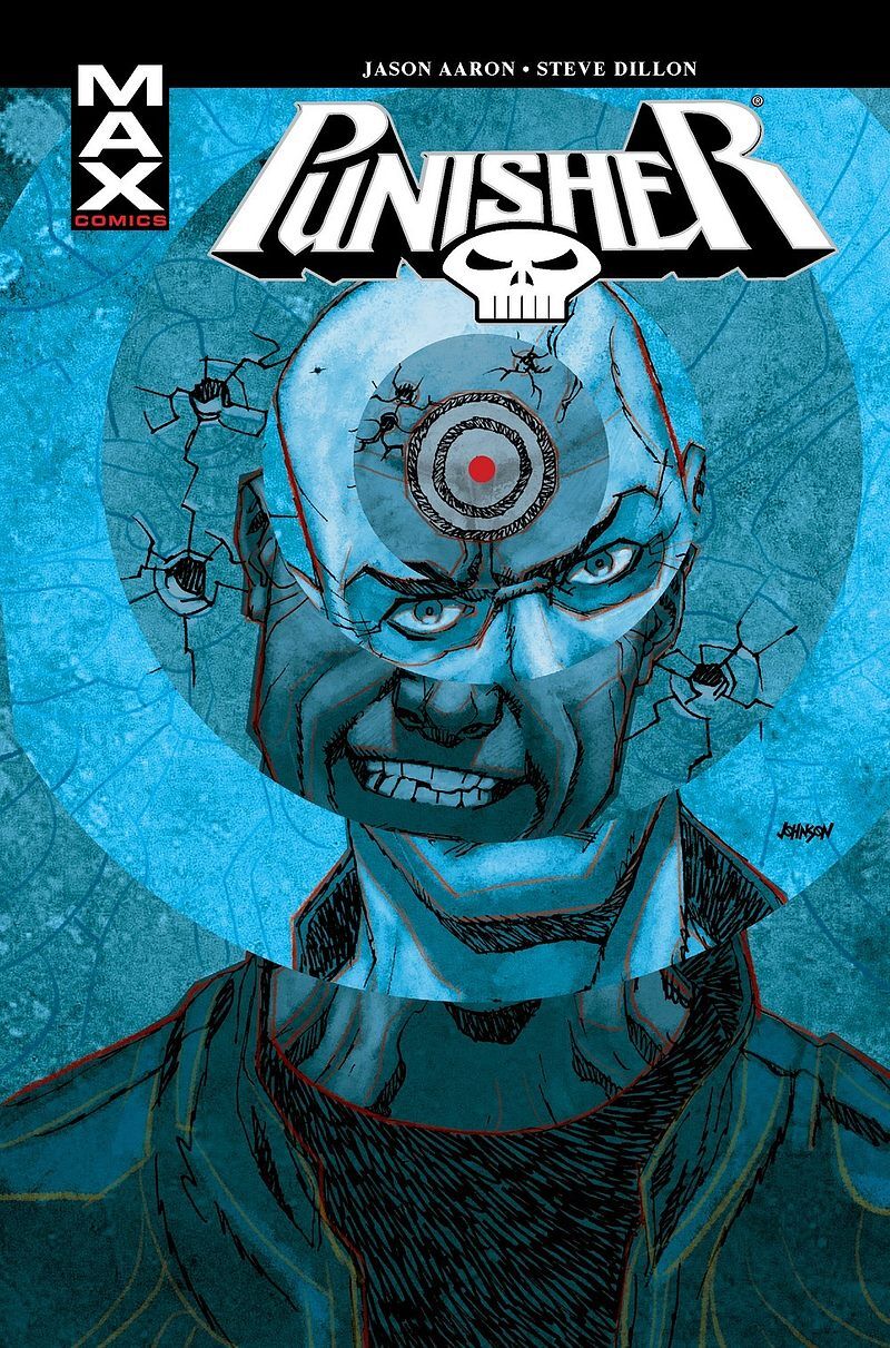 Punisher - MAX - 08 (wyd. 2023)