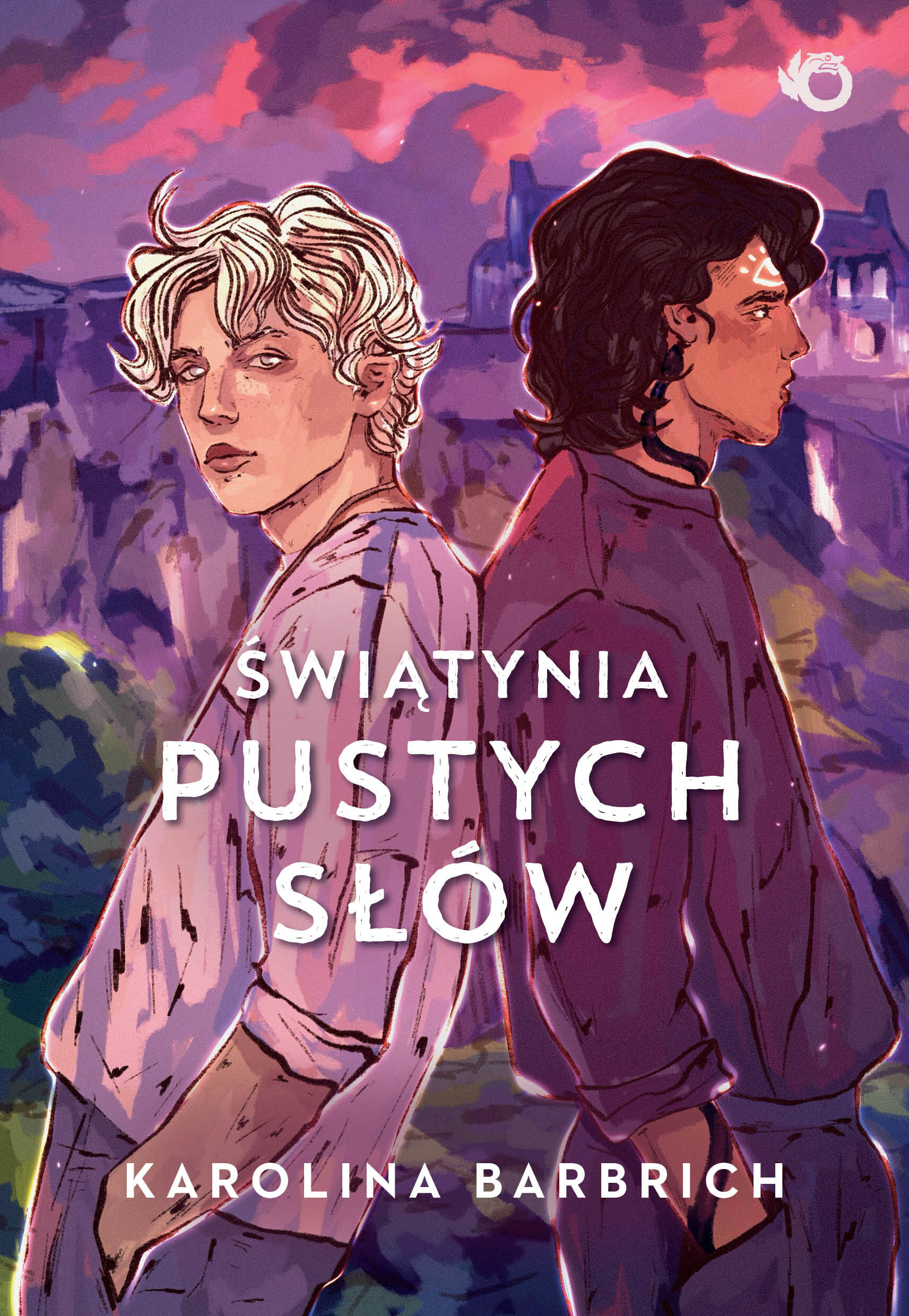 Świątynia pustych słów. Prosty sposób na bezpamięć. Tom 3