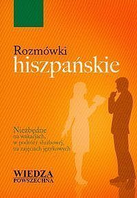 Rozmówki hiszpańskie