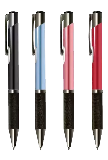 Długopis 0,7 mm mix paczka 20 sztuk