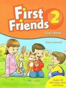 First friends 2 cb pack(cd)