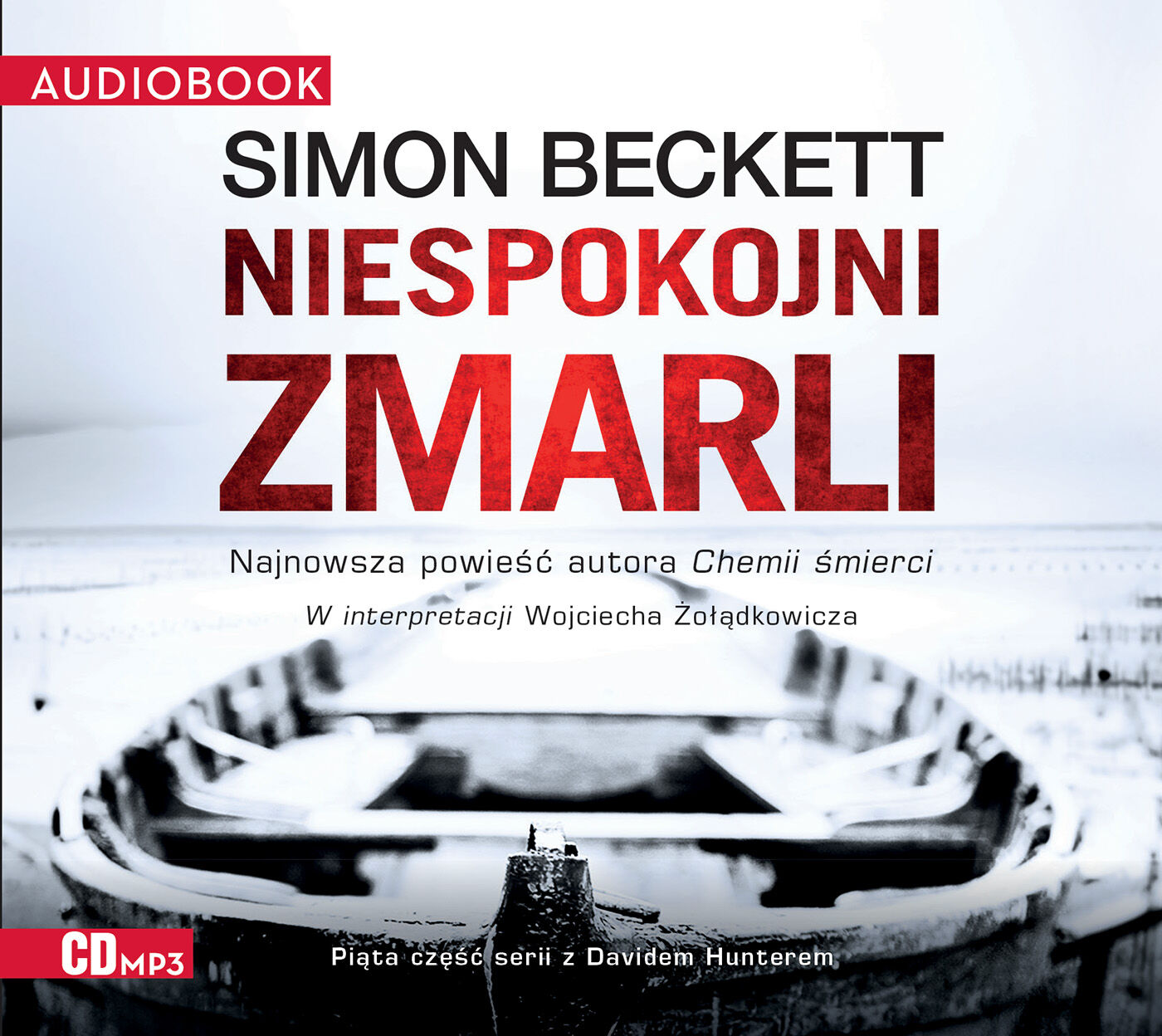 Niespokojni zmarli (audiobook MP3)