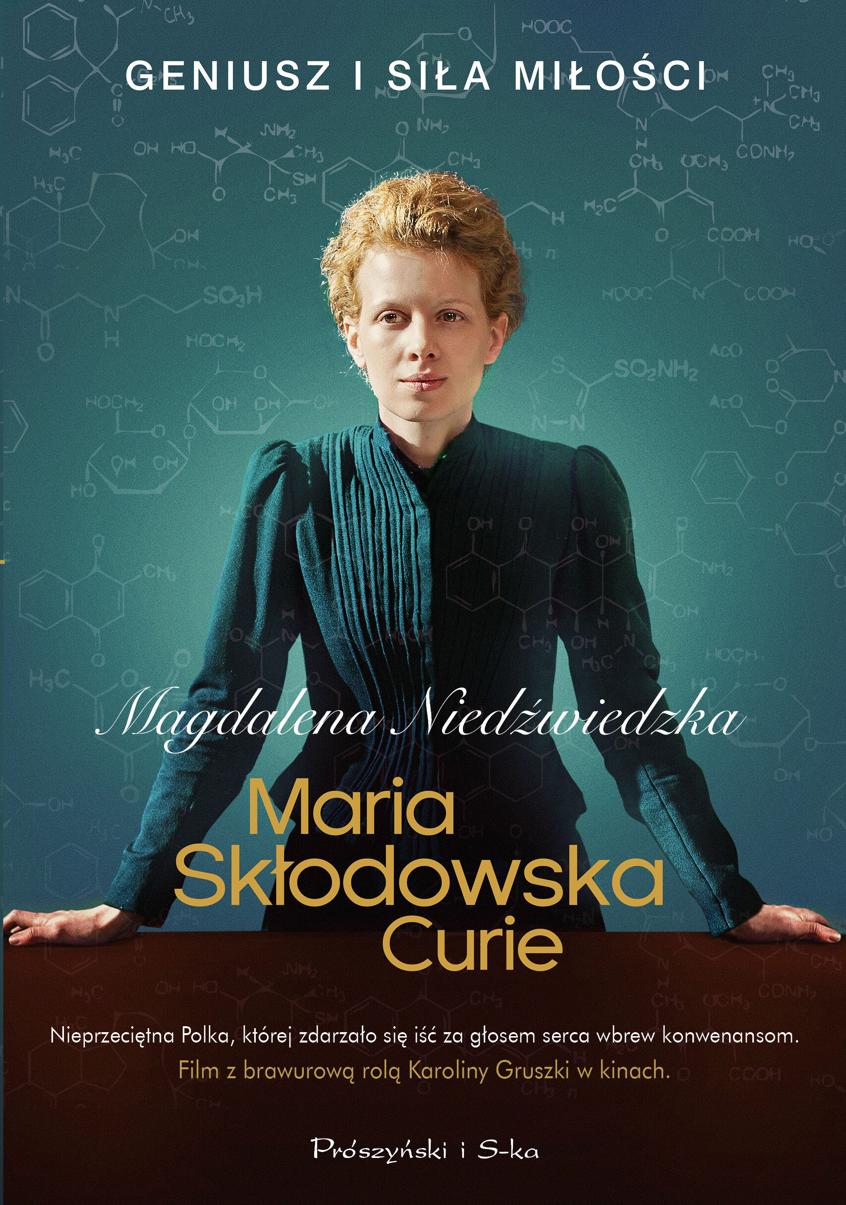 Maria Skłodowska-Curie (e-book)