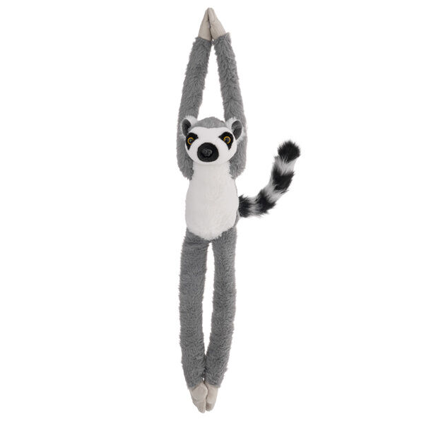Maskotka Zoo Lemur wiszący 55cm