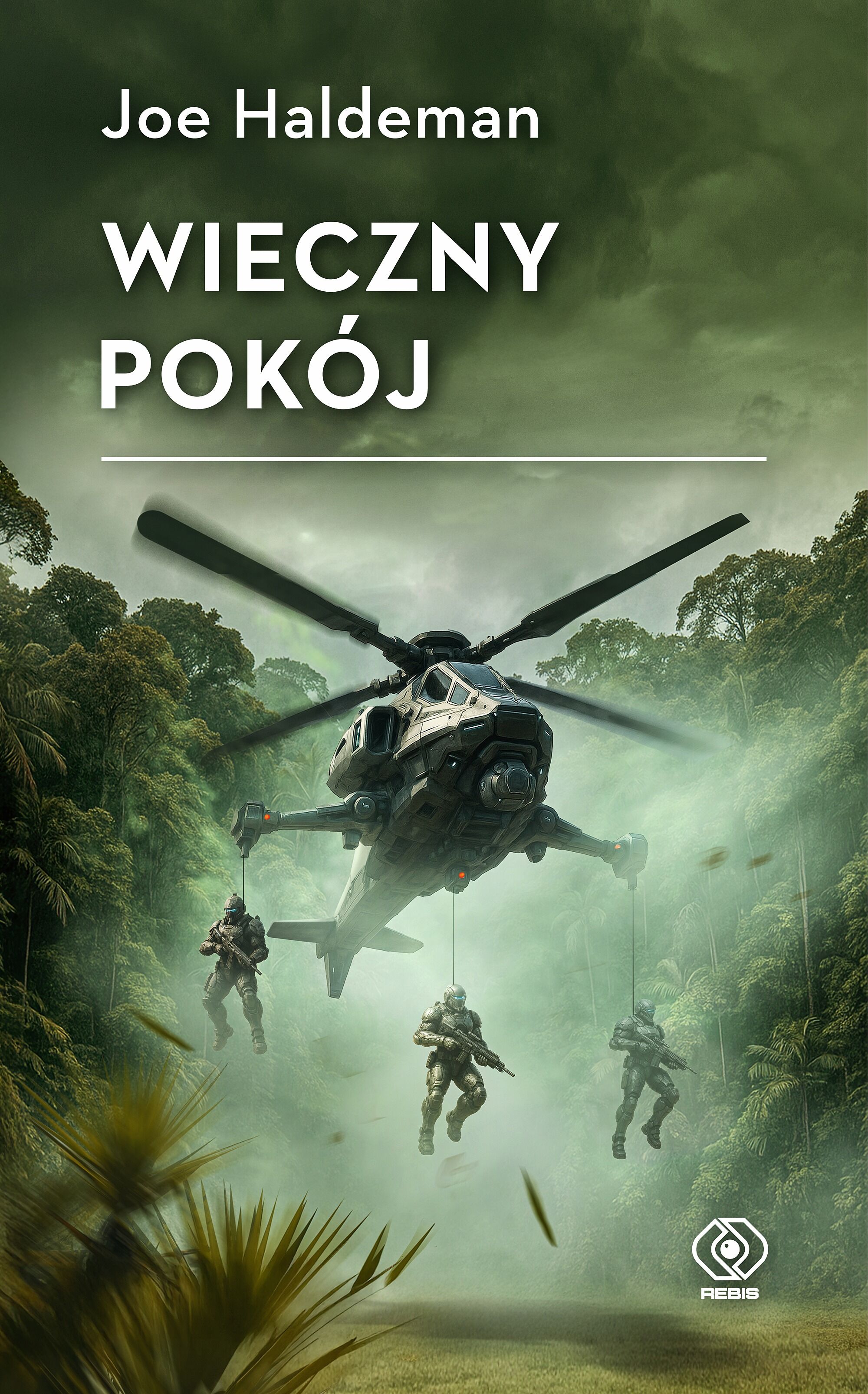 Wieczny pokój (e-book)
