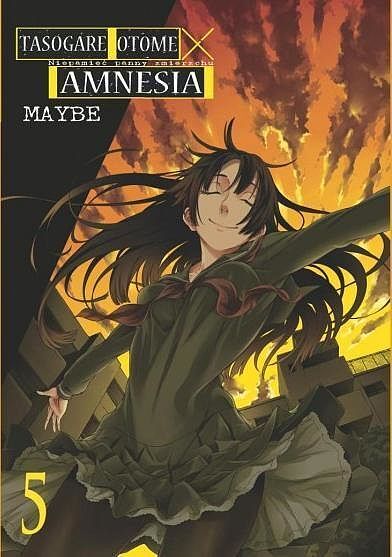 Tasogare Otome X Amnesia - Niepamięć Panny Zmierzchu - 05