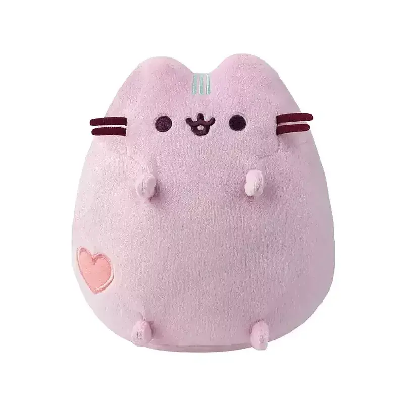 Lilac Pastel Pusheen 18 cm