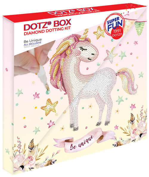 Diamond Dotz Dotz Box Be Unique