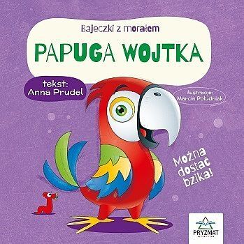 Papuga wojtka