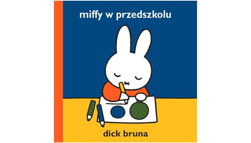 Miffy w przedszkolu