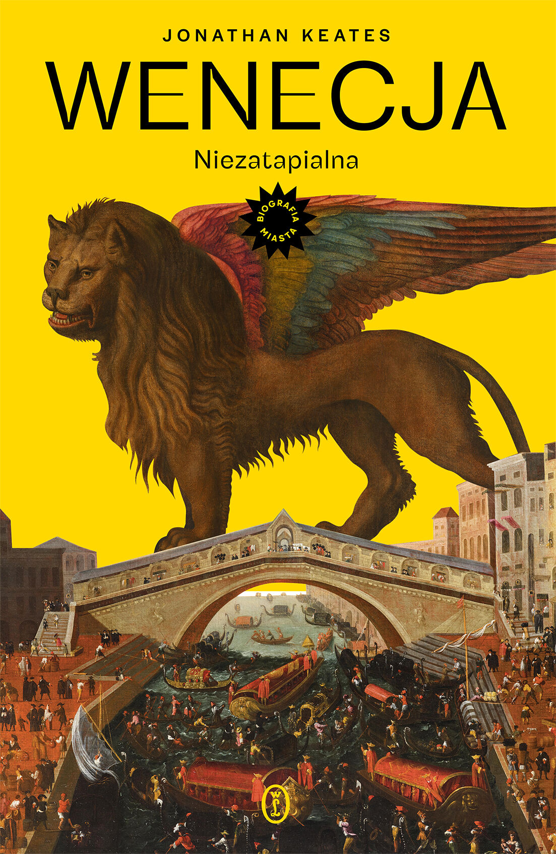 Wenecja. Niezatapialna (e-book)