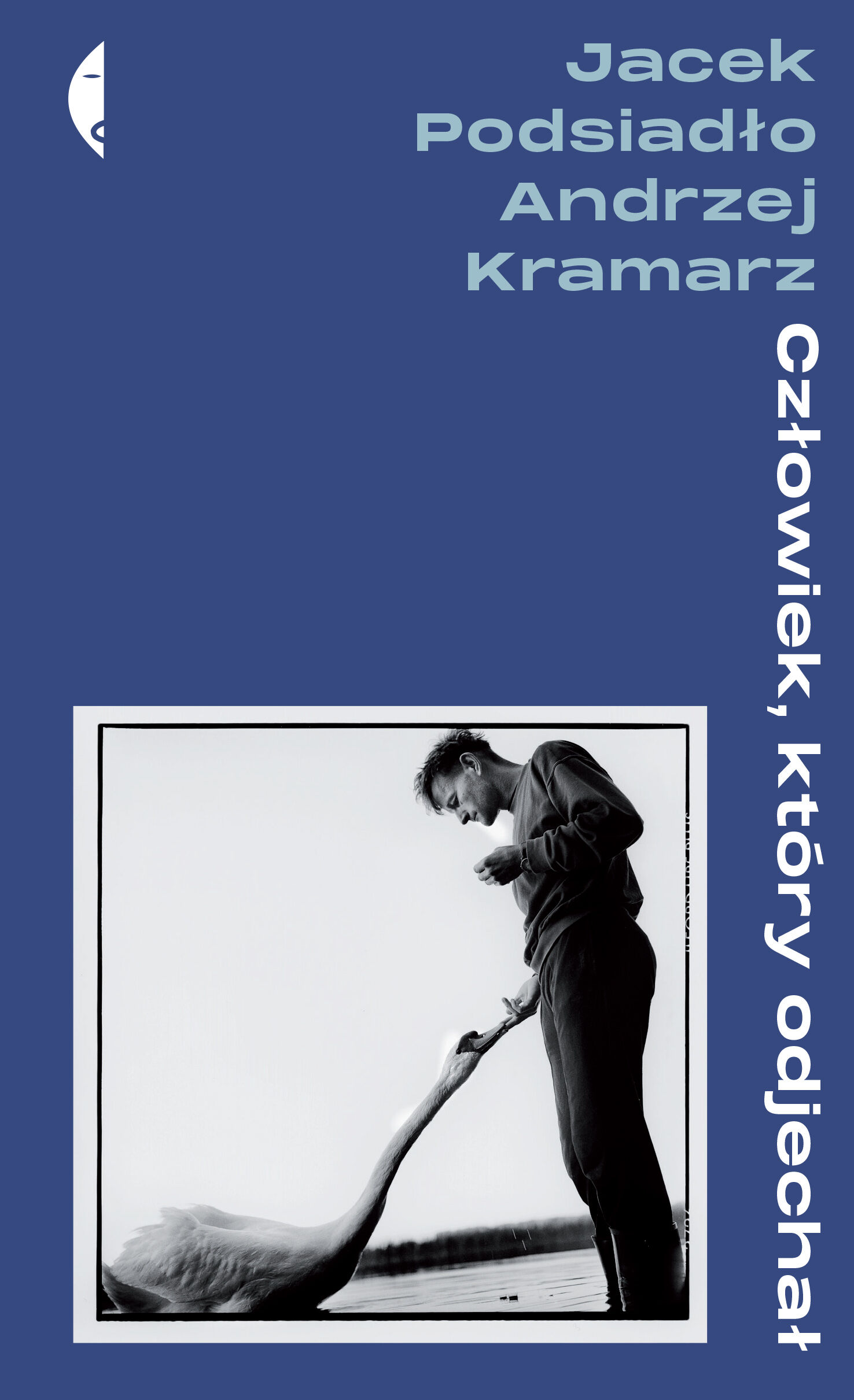 Człowiek, który odjechał (e-book)