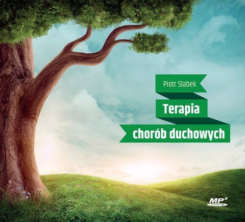 Terapia chorób duchowych (audiobook CD)