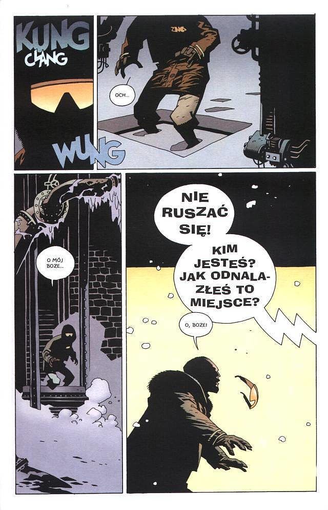 Hellboy - 2 - Obudzić diabła