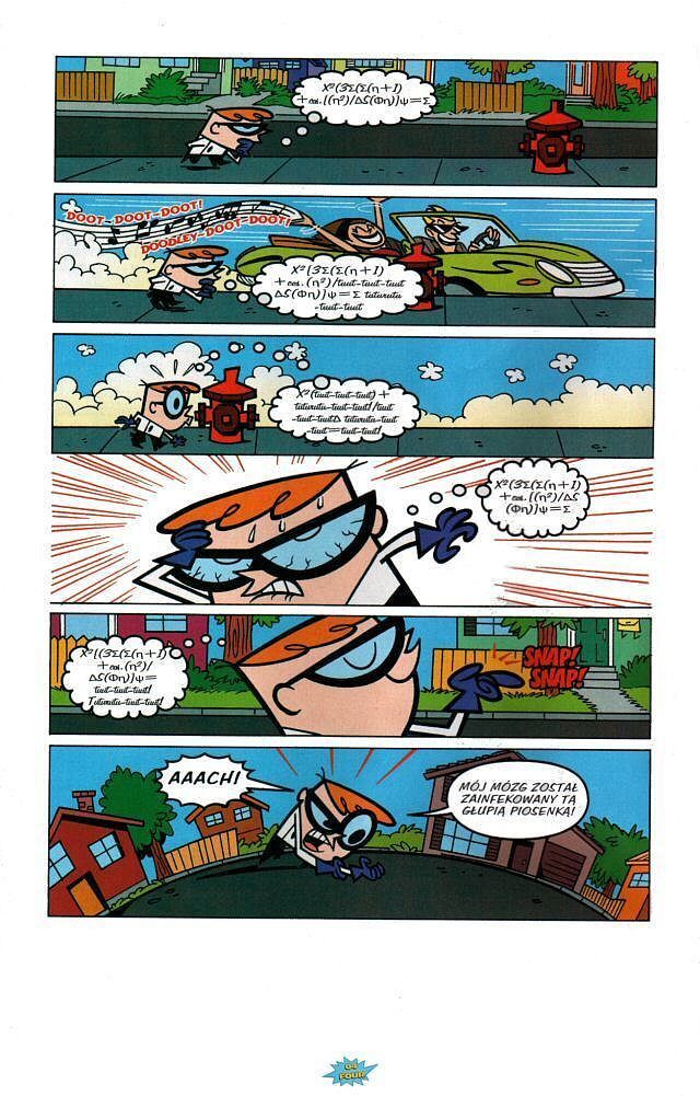 Cartoon Network Magazyn - 8 - (8/2005)