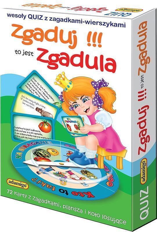 Zgaduj Zgadula Quiz