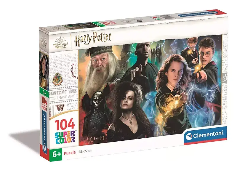 Puzzle 104 harry potter 25759