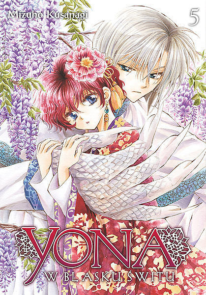 Yona w blasku świtu - 05