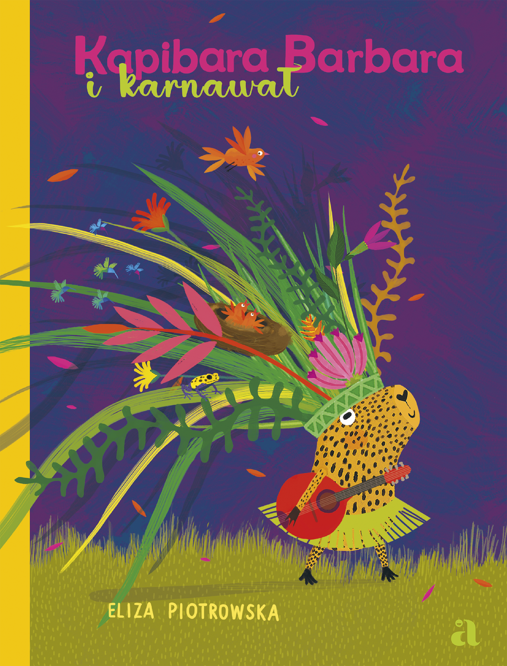 Kapibara Barbara i karnawał