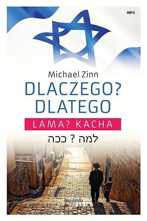 Dlaczego? Dlatego - Lama? Kacha (audiobook CD)