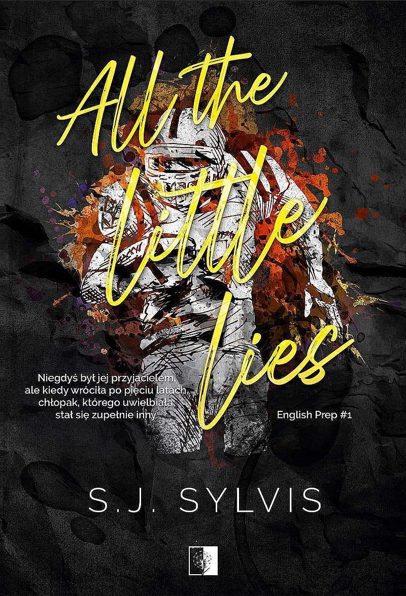 All the little lies. English prep. Tom 1