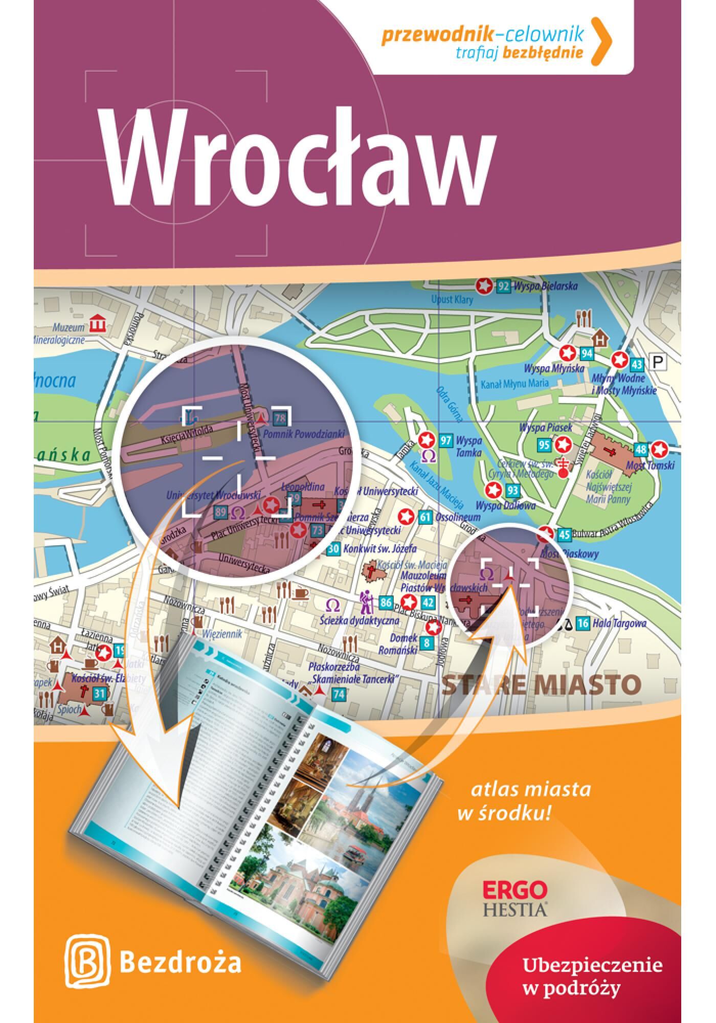 Wrocław. Przewodnik - Celownik. Wydanie 1 (e-book)