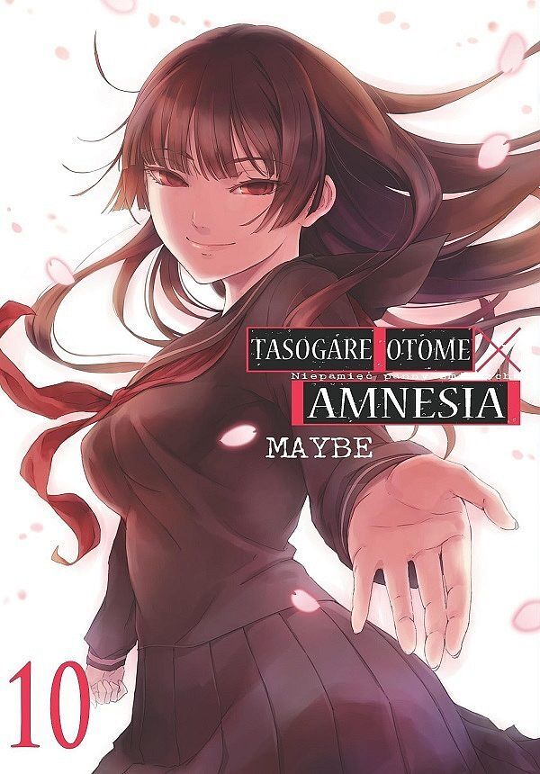 Tasogare Otome X Amnesia - Niepamięć Panny Zmierzchu - 10