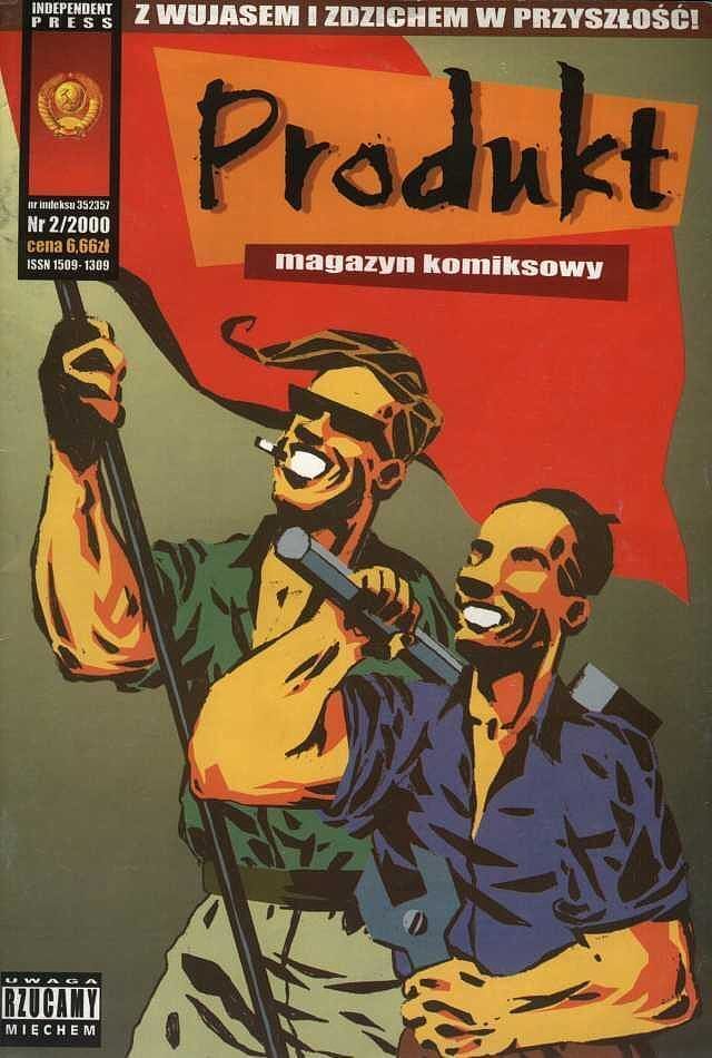 Produkt - 3 - (2/2000)