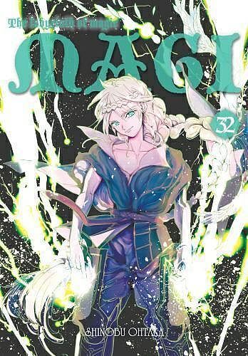 Magi: Labyrinth of Magic - 32